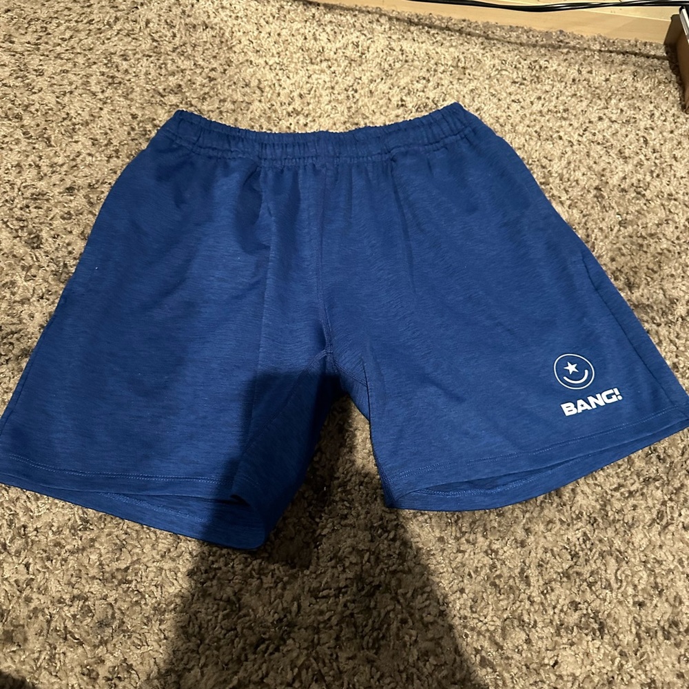 Men's Blue Shorts